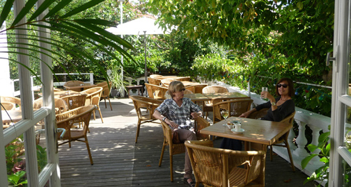 Restaurant au Cap Ferret